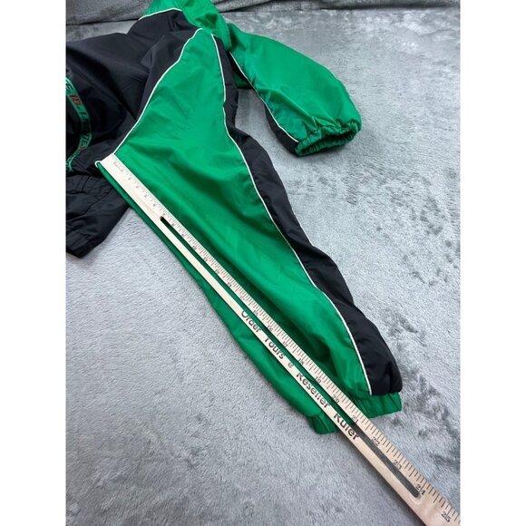 Vintage NASCAR Bobby Labonte Jacket Mens XL Winners Circle Windbreaker 18 Racing - Picture 9 of 14